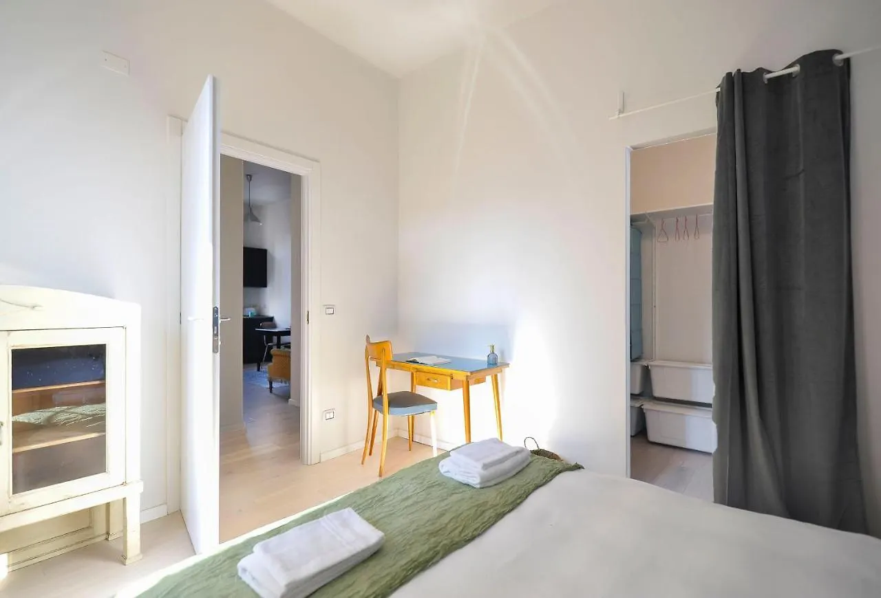 Meloncello Apartment ボローニャ